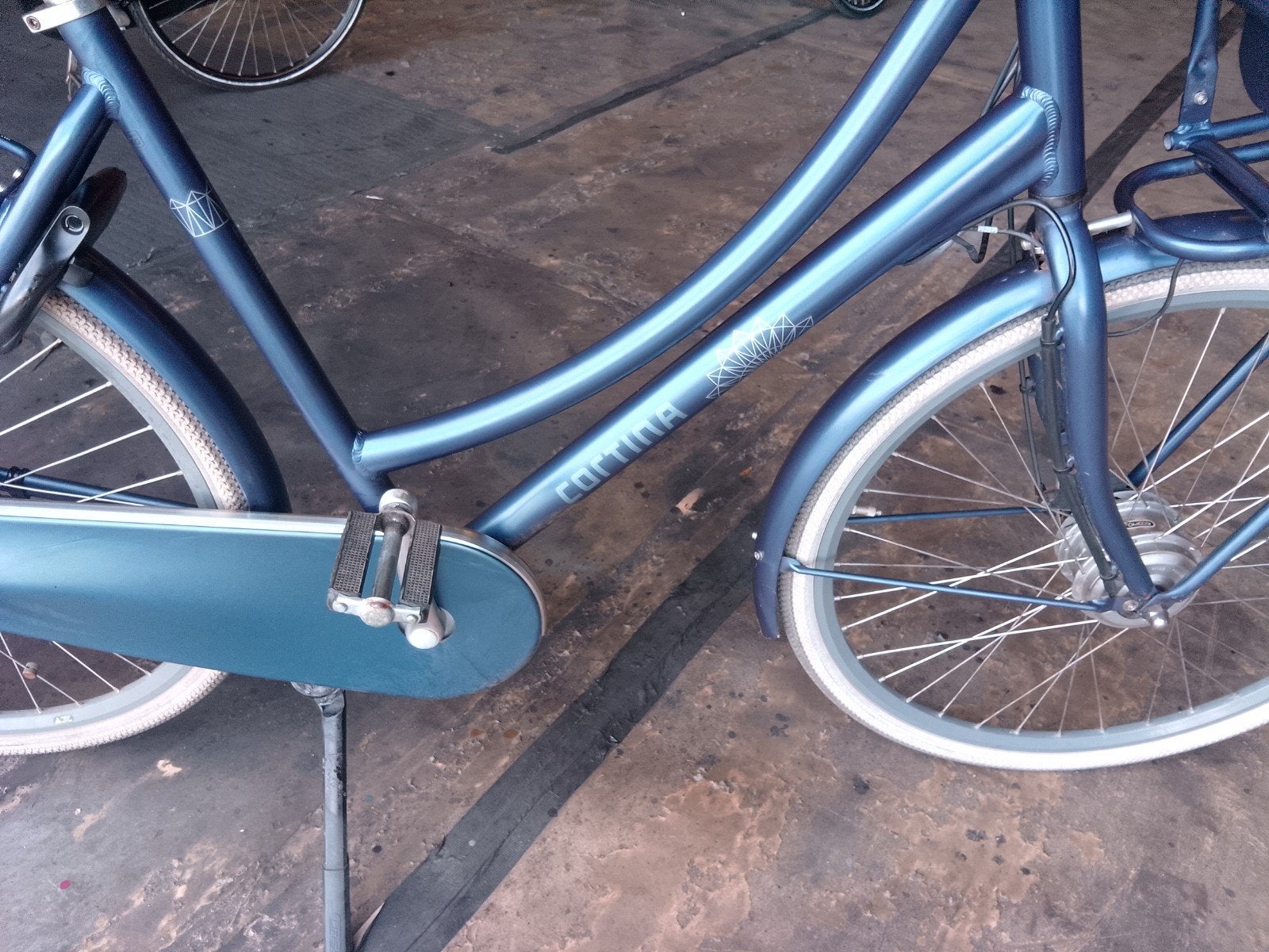 Elektrische fiets Cortina, Fietsen en Brommers, Ophalen of Verzenden, Overige merken