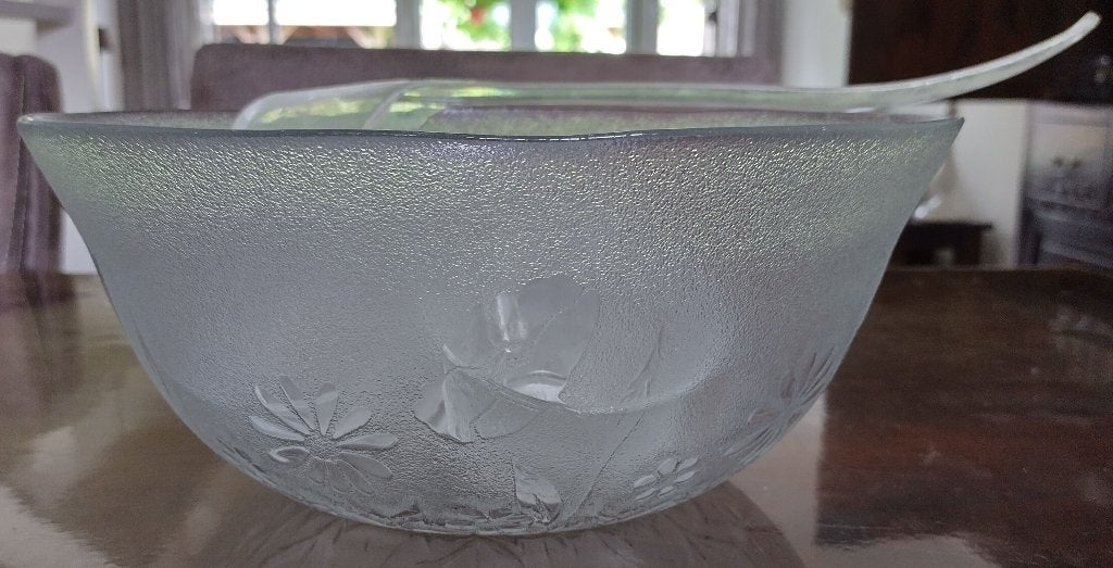 Bowlset, Ophalen, Nieuw, Glas, Overige stijlen