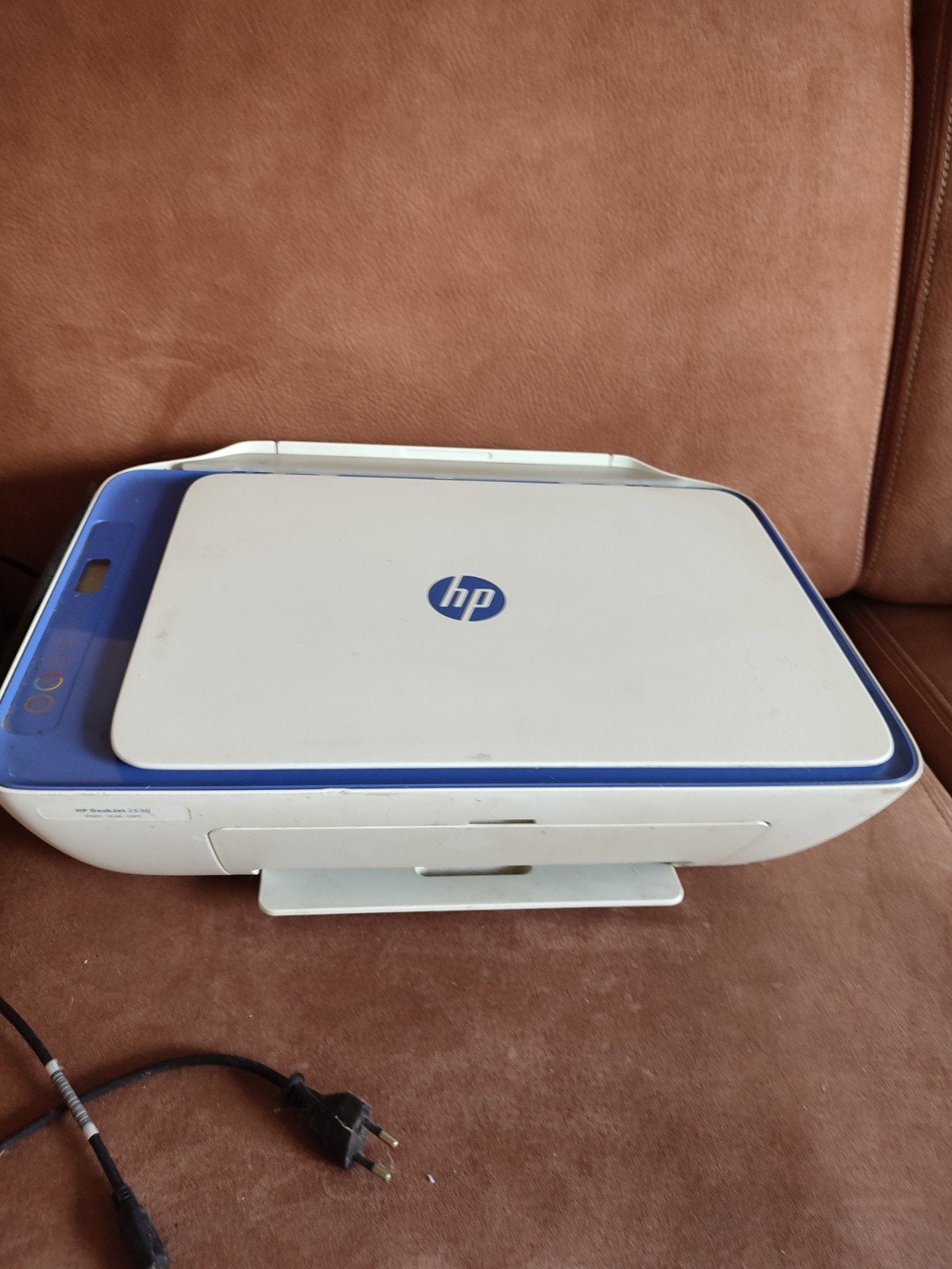 HP DeskJet 2630 All-in-One Printer - Gebruikt, Gebruikt, Inkjetprinter, All-in-one, Draadloos