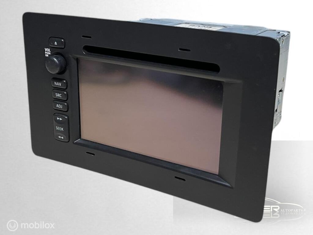 Autoradio Saab 9-5 ('05-'09) 12778057, Auto-onderdelen, Elektronica en Kabels, Saab, Gebruikt, Ophalen of Verzenden