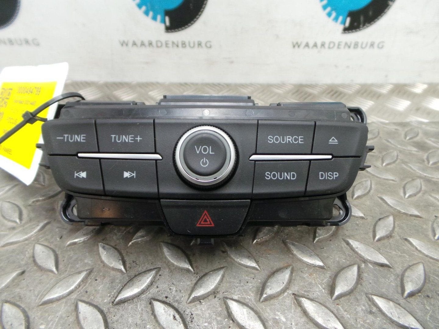 FORD FOCUS RADIO 2018, Ophalen of Verzenden, Gebruikt, Stiba lid