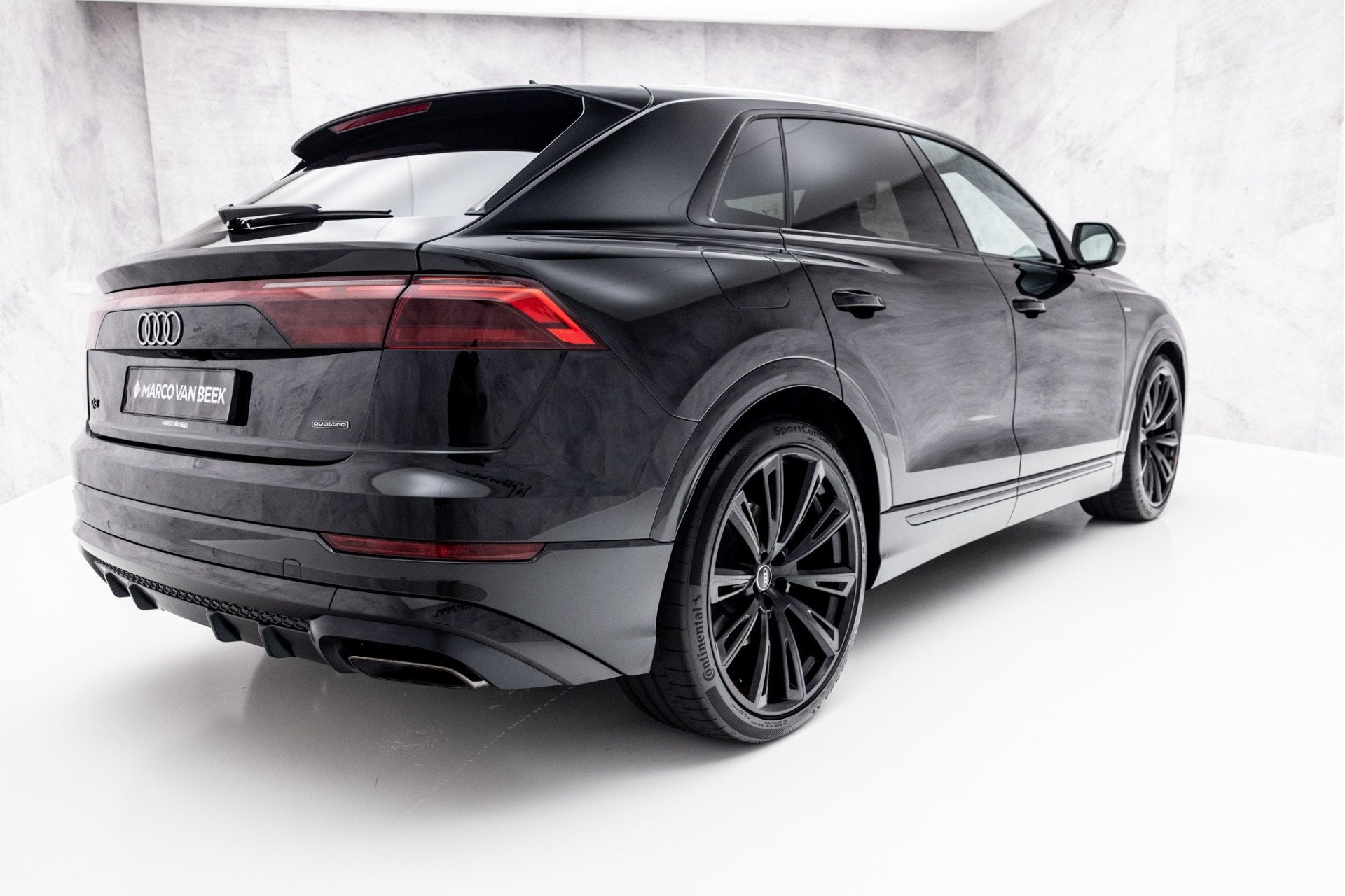 Audi Q8 60 TFSI e quattro Pro Line S Competition | Pano | RS, Automaat, Gebruikt, 2995 cc, Q8
