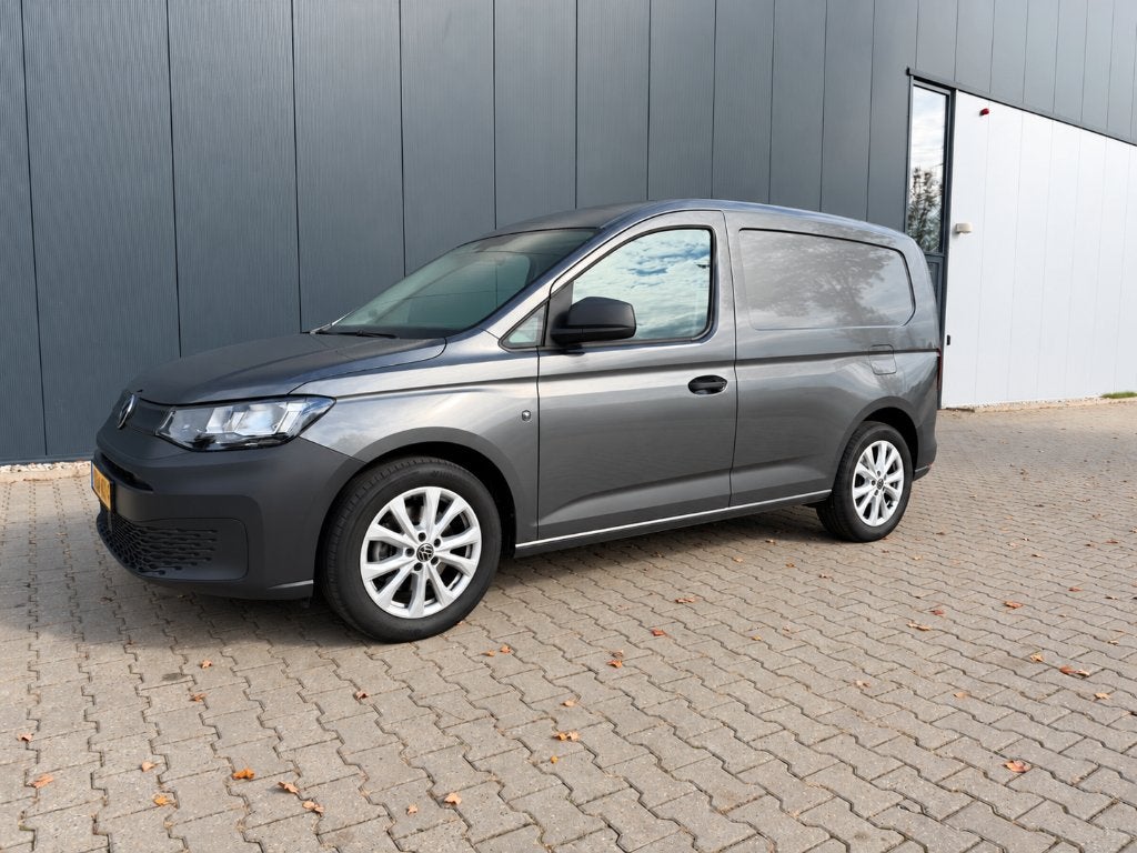 Volkswagen Caddy 2.0 TDI 122pk | Camera | CarPlay | Dealer, Dealer onderhouden, Stof, 4 cilinders, Volkswagen