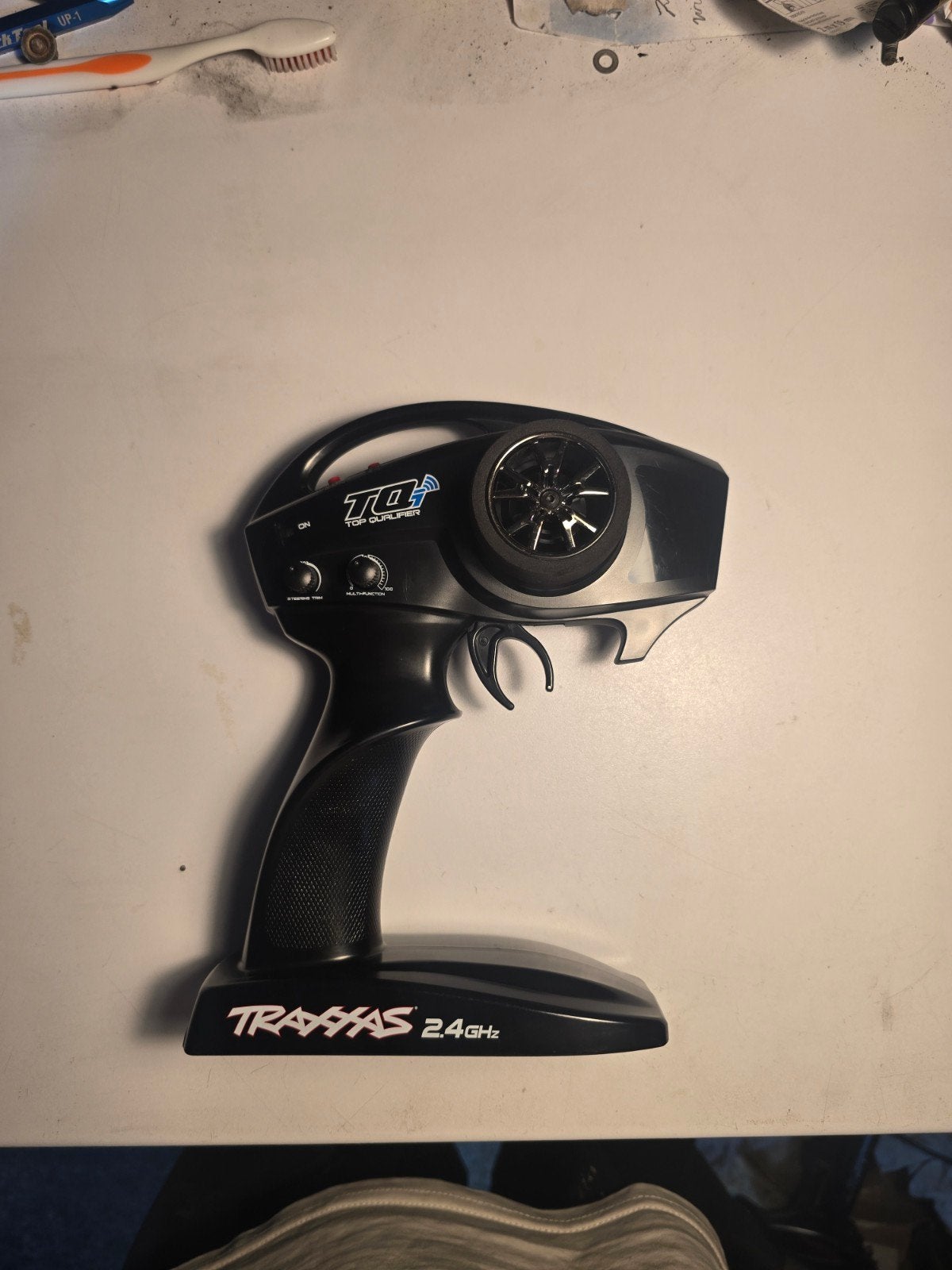 Traxxas TQi zender Link Enabled 2 chanel (TRX-6528X), Ophalen of Verzenden, Nieuw