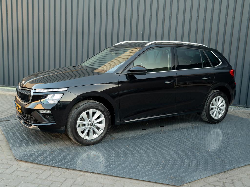 Skoda Kamiq 1.0 TSI Business Edition | Camera | Keyless | Pr, Auto's, Skoda, 12 maanden, Stof, Gebruikt, Euro 6