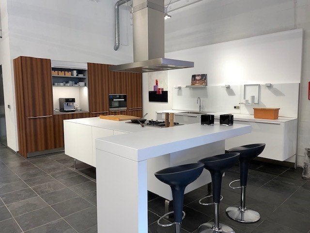 bulthaup b3 keuken, Ophalen, Wit, Overige typen, Zo goed als nieuw