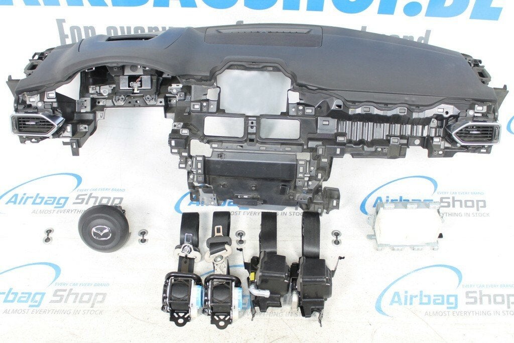 Airbag set - Dashboard HUD Mazda CX-5 (2017-heden), Auto-onderdelen, Dashboard en Schakelaars, Gebruikt, Ophalen of Verzenden