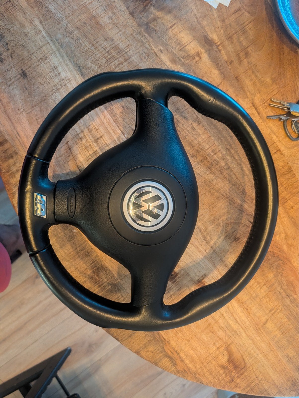 GOLF 4 IV R32 STUUR, Ophalen of Verzenden