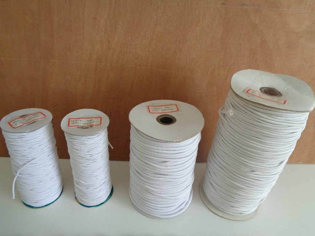 Weer volop poppen elastiek.Ankertjes. Kophaken., Verzamelen, Ophalen of Verzenden, Nieuw, Accessoires