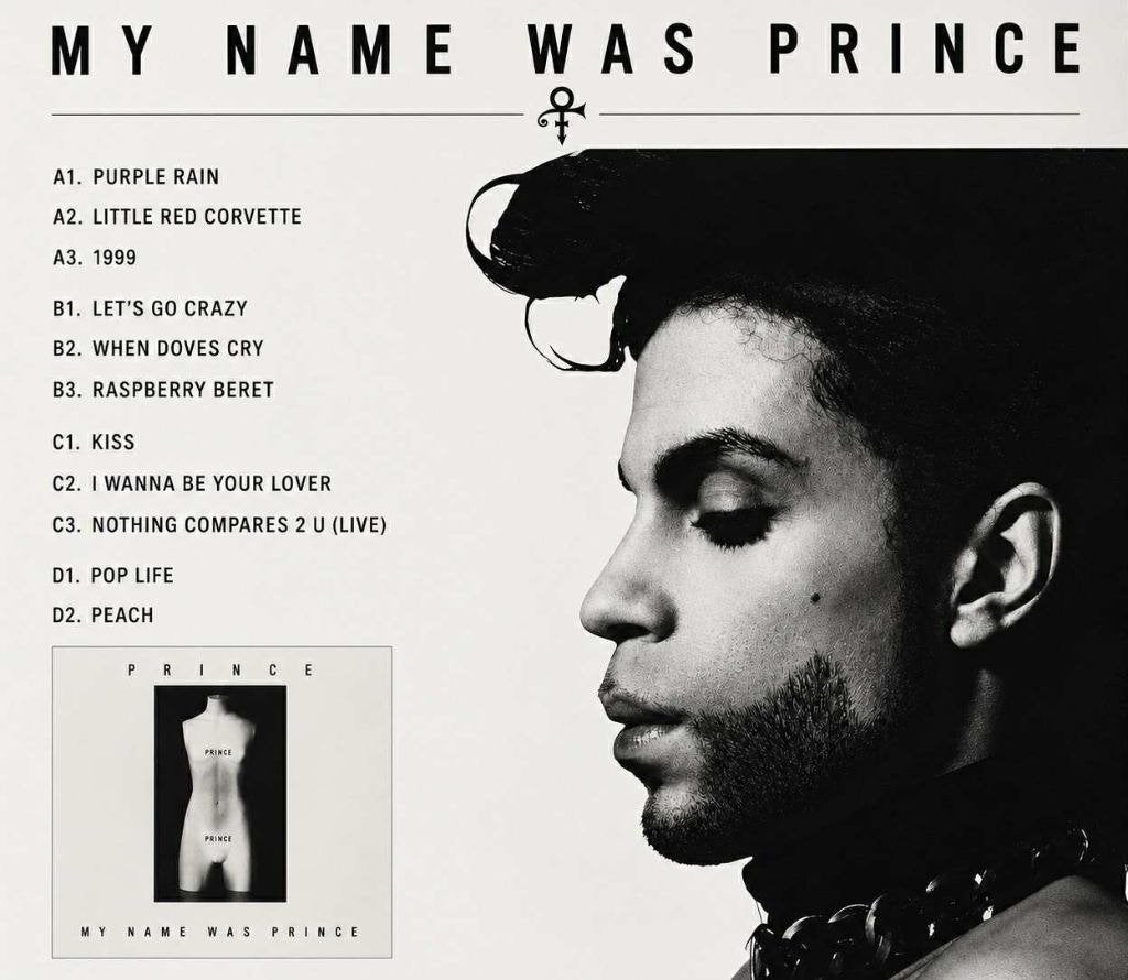 Prince – My Name Was Prince 2LP Clear Vinyl PROMO, Nieuw in verpakking, Album, Promo, Verzenden