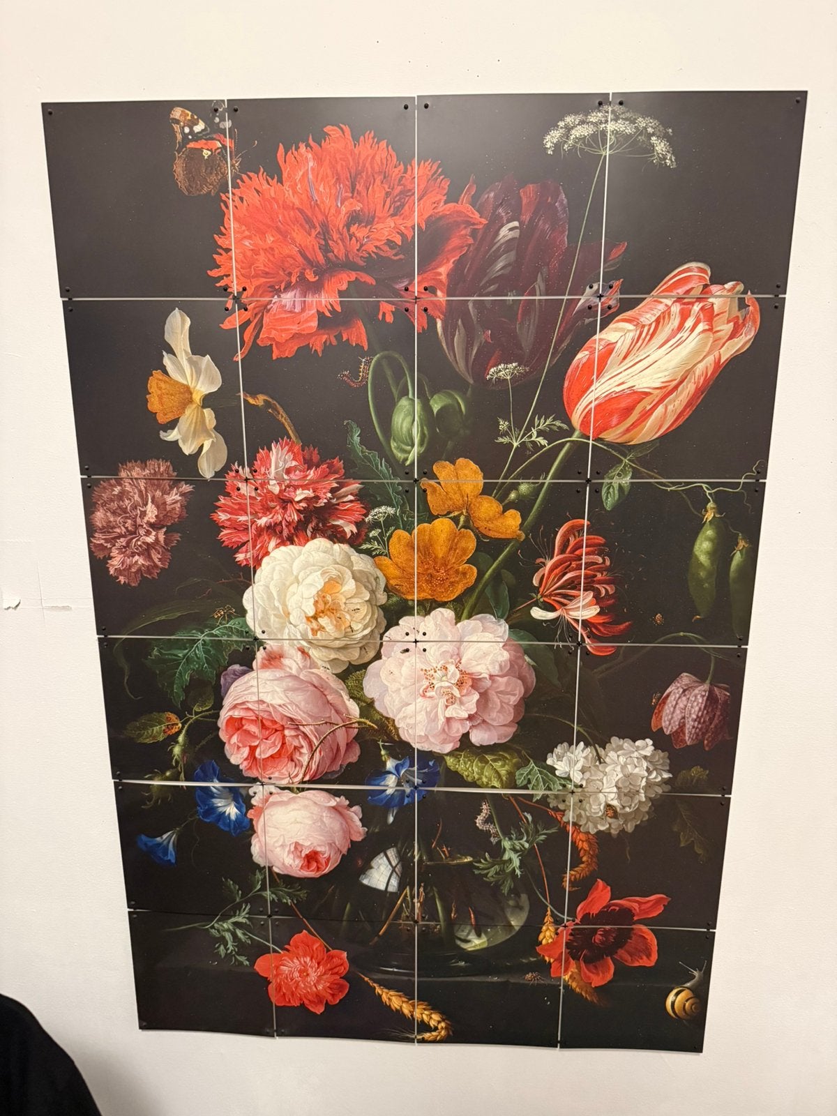 ixxi poster 120x80cm, Ophalen