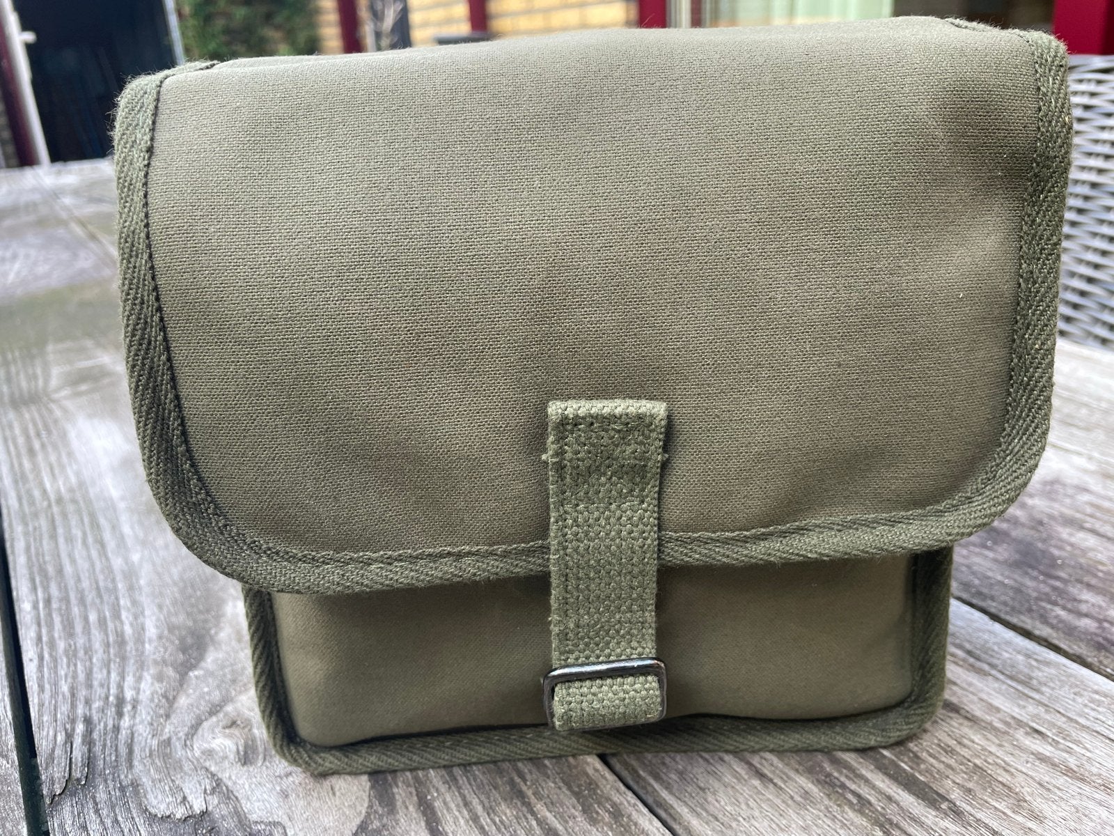 Ednar 6x42 Verrekijker met Draagtas, Gebruikt, Minder dan 8x, Overige typen, Ophalen of Verzenden