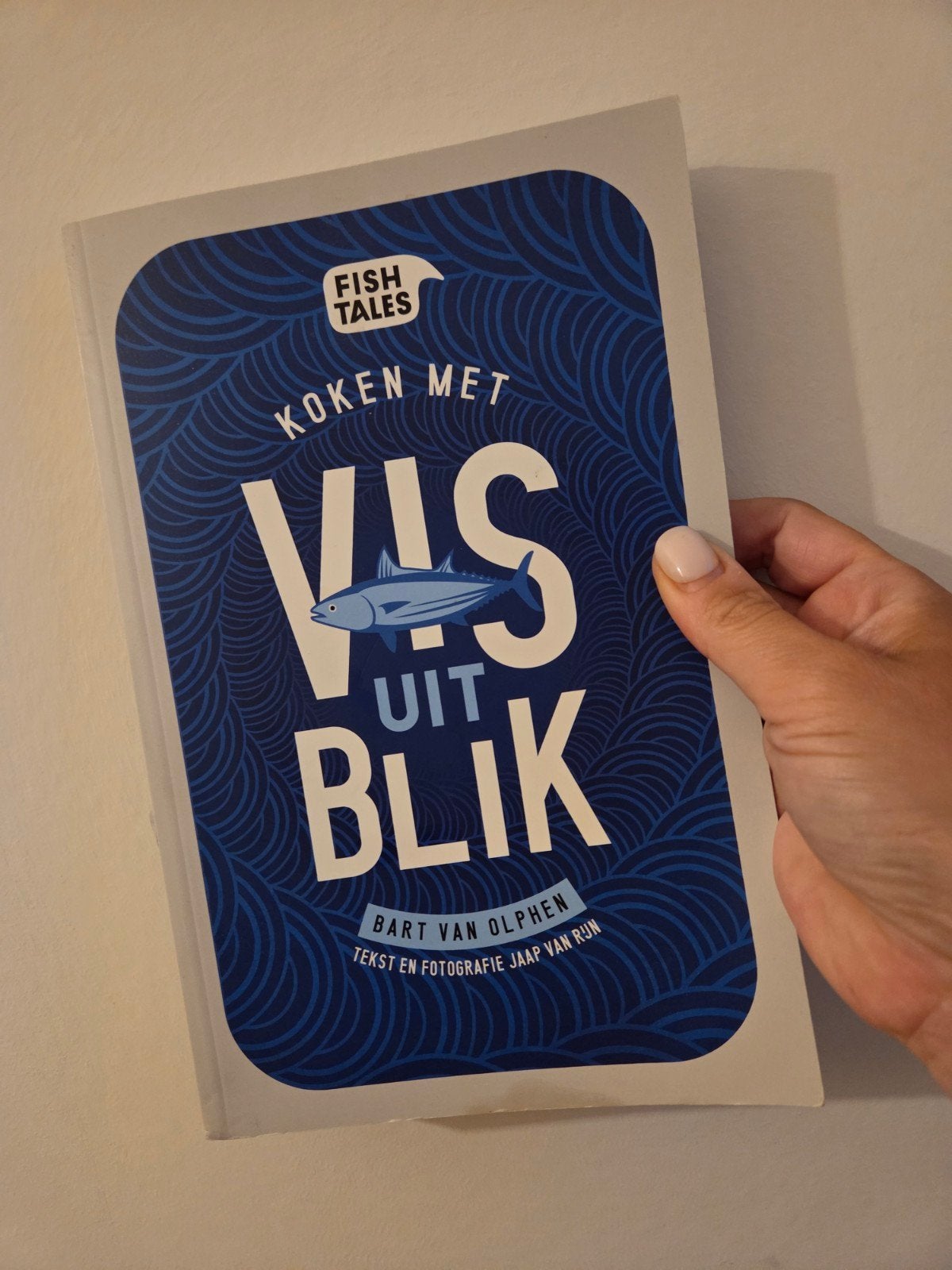 Koken met Vis uit Blik - Bart van Olphen / nieuw!, Verzenden, Nieuw, Bart van Olphen