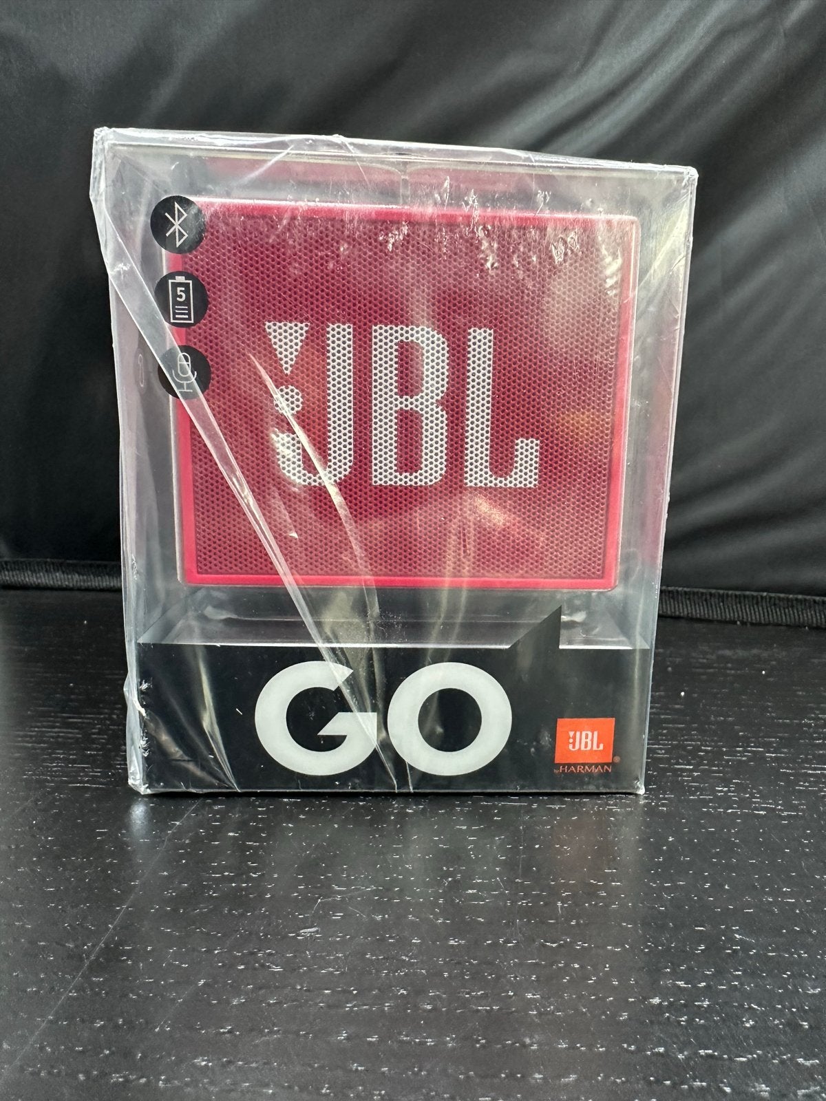 JBL GO Draagbare Bluetooth Speaker - Nieuw in verpakking, JBL, G, Overige typen, Nieuw