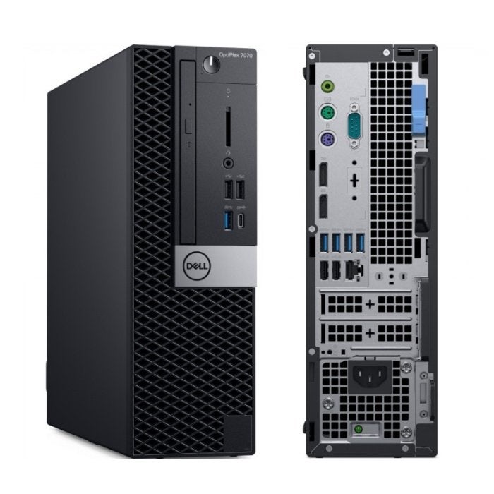 Dell Optiplex 7070 SFF - i7-9700-16GB-512 SSD -Win 11 Pro, Computers en Software, Desktop Pc's, Zo goed als nieuw, DELL ., SSD