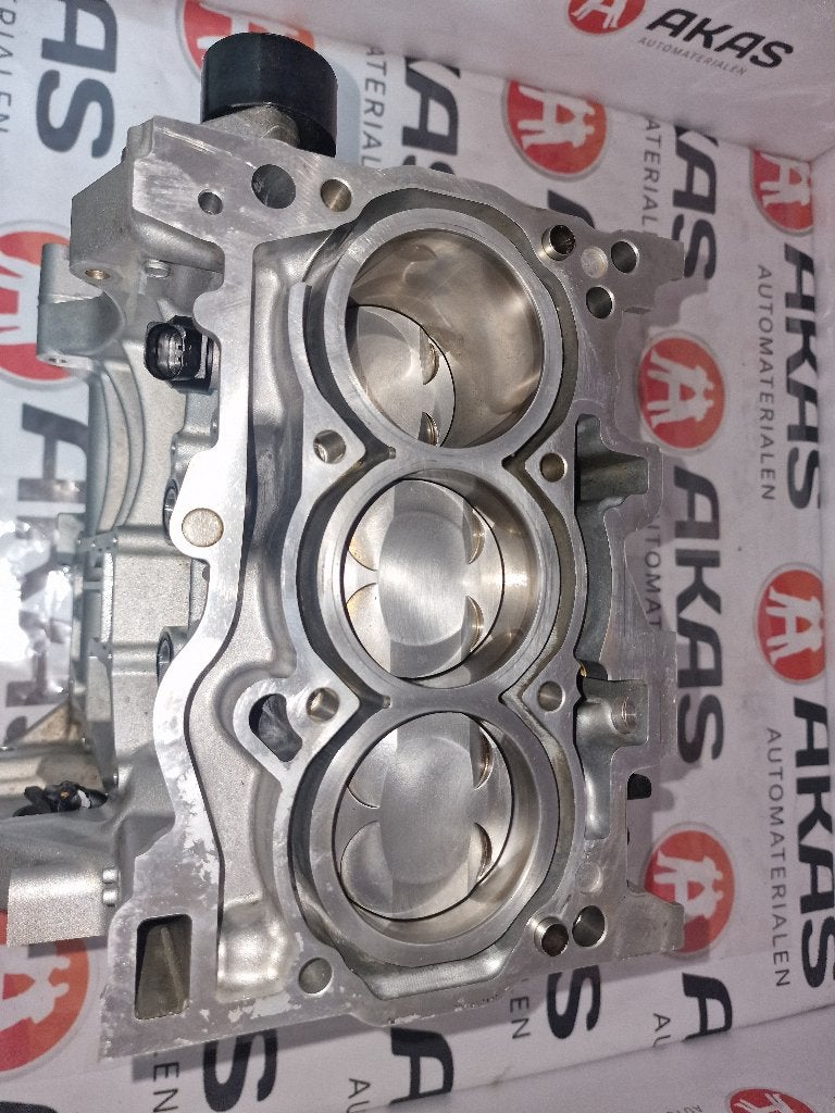 Onderblok Volkswagen Polo VI 1.0 TSI 12V 2024 (DUS), Ophalen of Verzenden