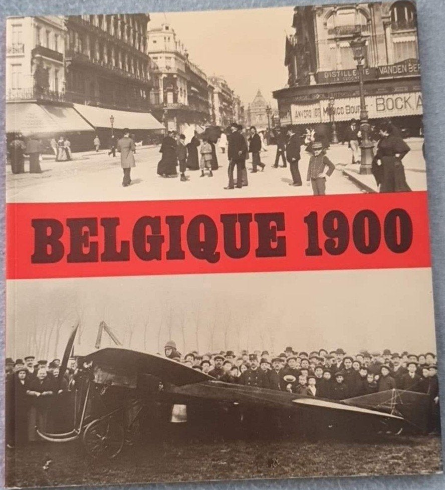 Jo Gerard België. 1900., Boeken, Ophalen of Verzenden