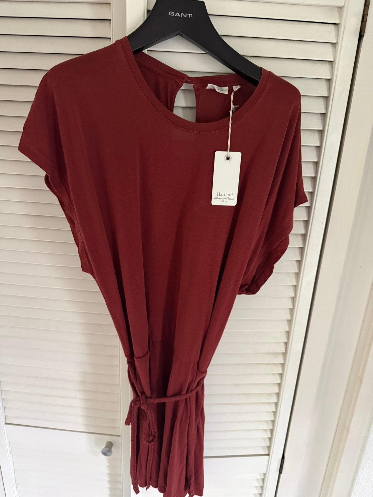 Nieuwe Hartford Tera jumpsuit M, Verzenden, Nieuw, Maat 38/40 (M)