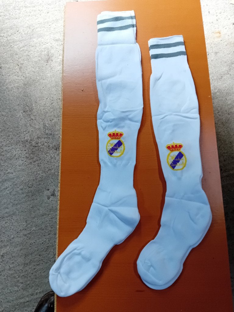 Witte Sportkousen maten 38/40 en 41/43, Ophalen, Wit, Nieuw, Overige maten