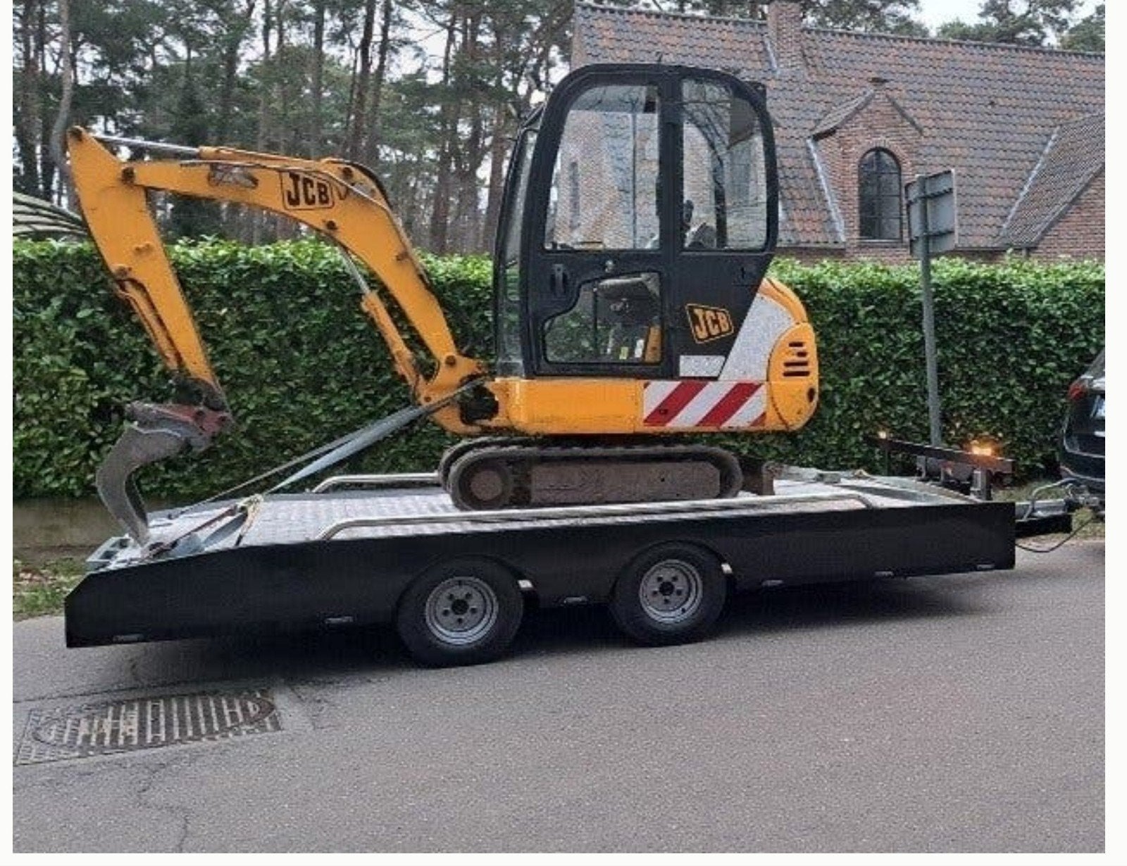 autotransporter multitransporter  autoambulance look tijhof, Ophalen, Zo goed als nieuw