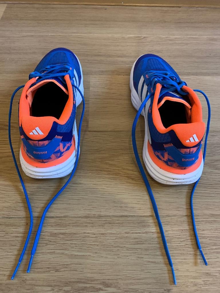 Adidas ‘Adipower hockey 3’ veldhockey schoenen -heren-, Ophalen, Zo goed als nieuw, Schoenen