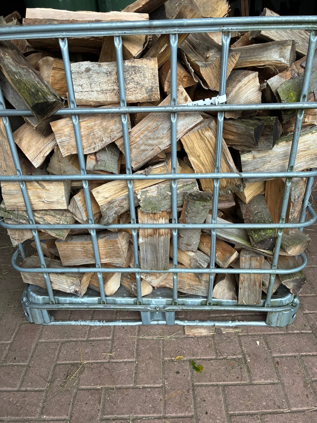 Droog haardhout, Tuin en Terras, 3 tot 6 m³, Ophalen, Blokken