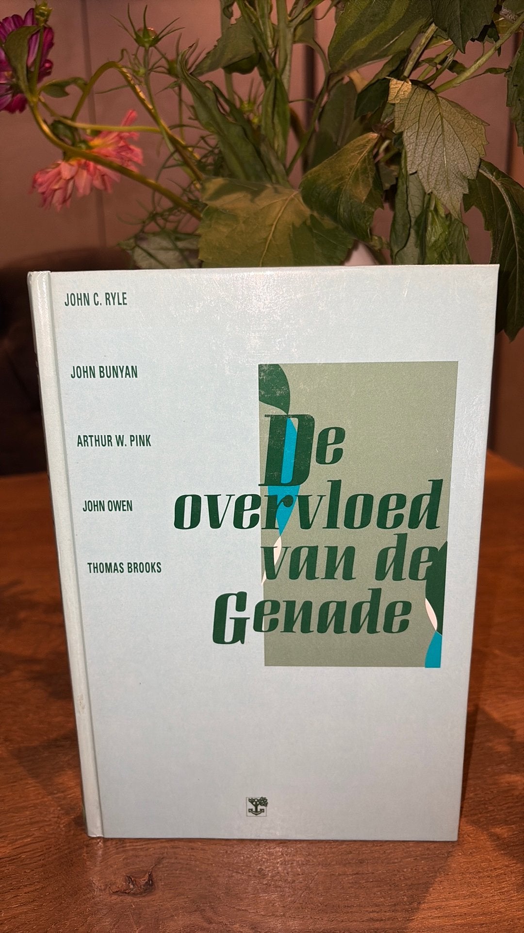 De overvloed van de genade JC Ryle ea, Boeken, Ophalen of Verzenden, Zo goed als nieuw