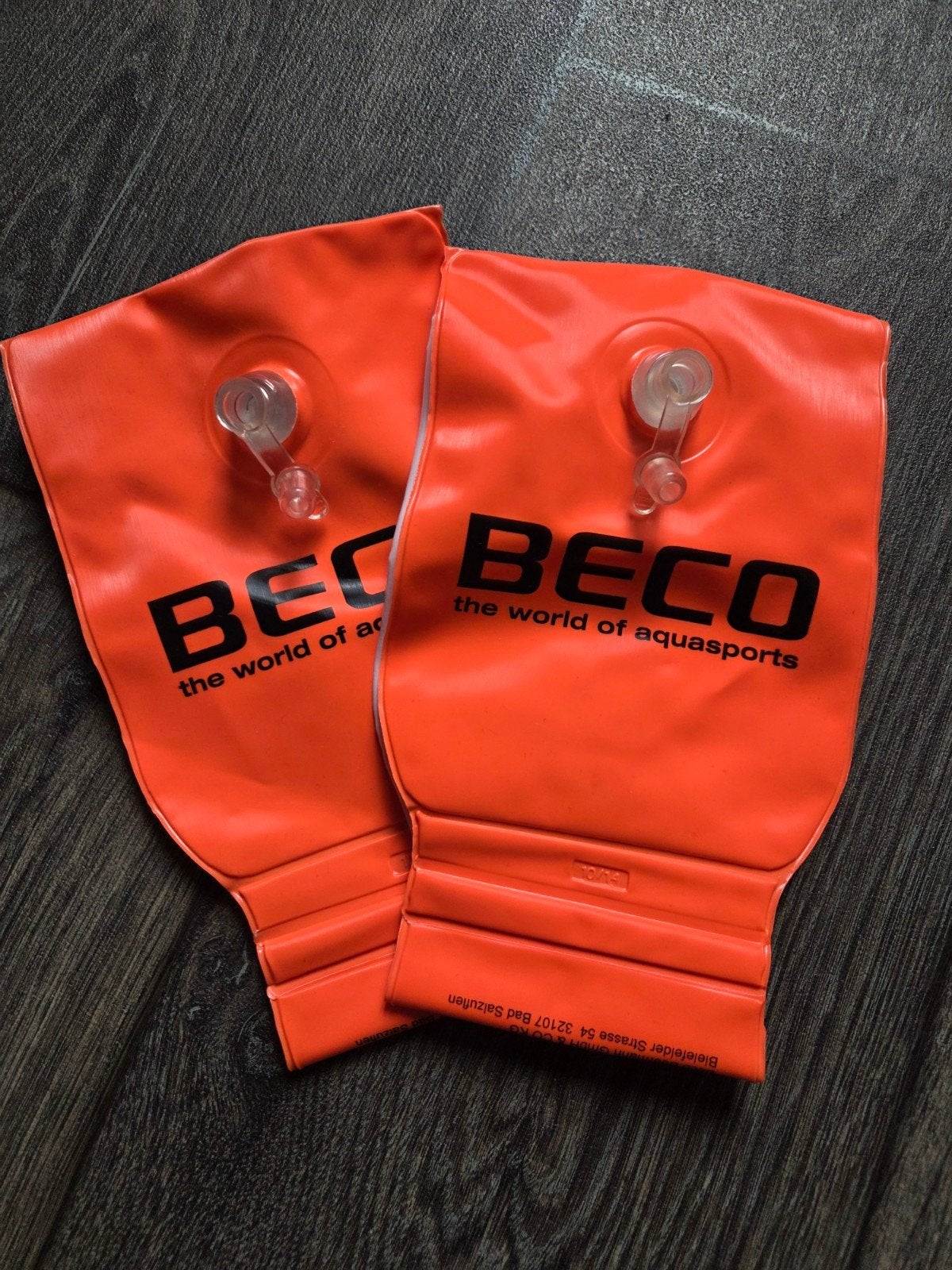 Zwembandjes Beco - Zo goed als nieuw, Ophalen of Verzenden