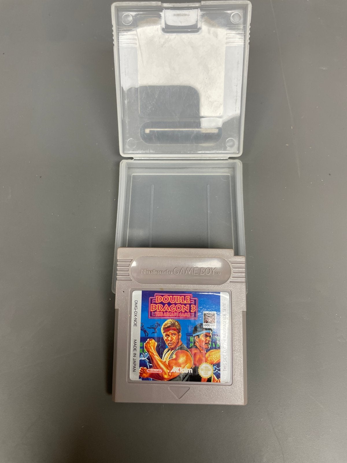 Double Dragon 3 Gameboy - Klassieke Actie, Spelcomputers en Games, Gebruikt, Vechten, Verzenden, 1 speler