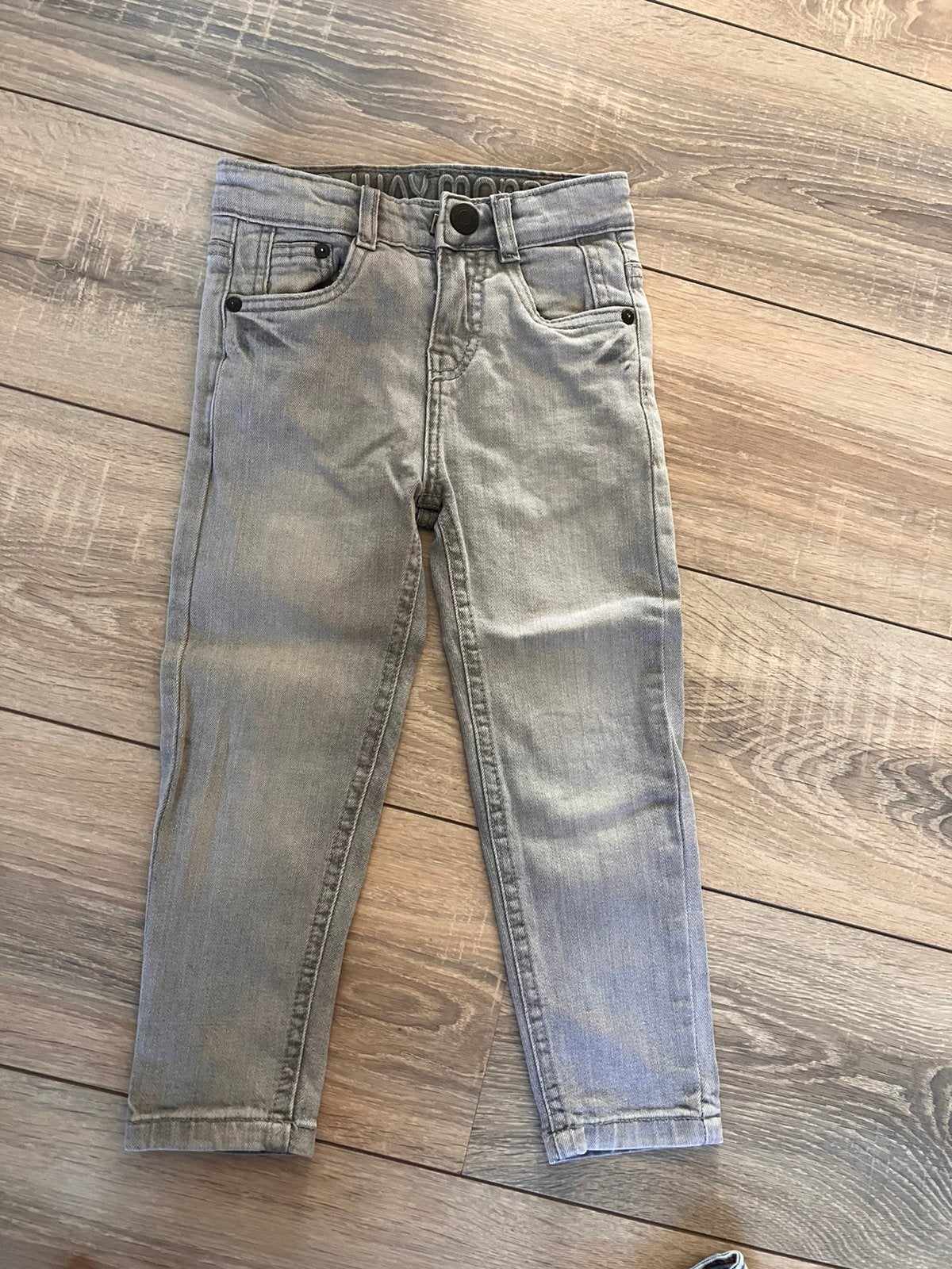 No way monday jeans grijs, Ophalen, Nieuw, Jongen, Broek