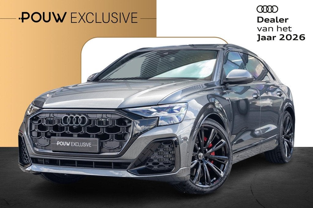 Audi Q8 55 TFSIe 394pk quattro Pro Line S | Panoramadak | He