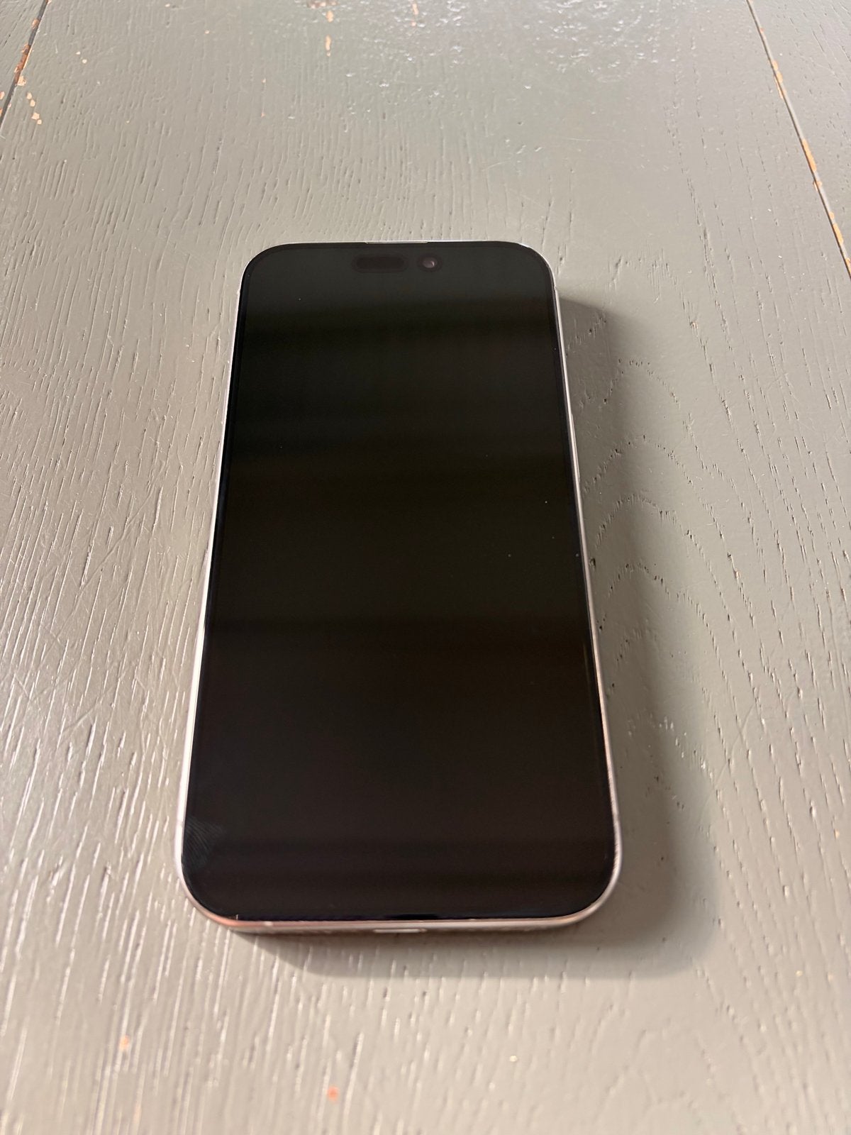 iPhone 15 Pro 256GB, 88% batterij, Telecommunicatie, Mobiele telefoons | Apple iPhone, Zwart, Zo goed als nieuw, IPhone 15 Pro