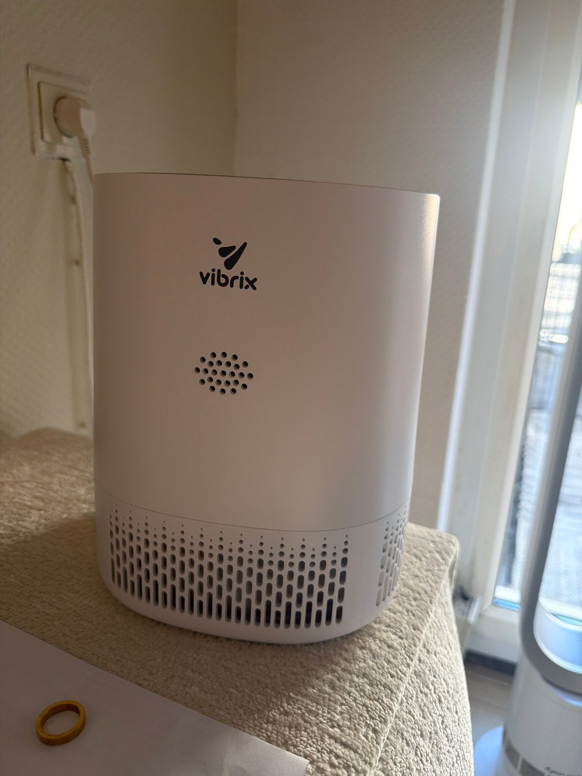 Vibrix Luchtreiniger en Ventilator, Witgoed en Apparatuur, Ophalen of Verzenden, Zo goed als nieuw, Overige