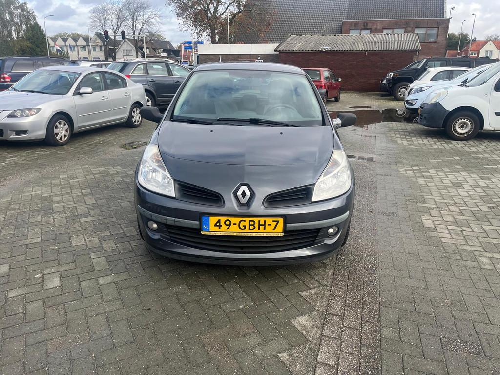 Renault Clio 1.2-16V Special Line airco cv (bj 2008), Auto's, Voorwielaandrijving, Gebruikt, 4 cilinders, 1055 kg