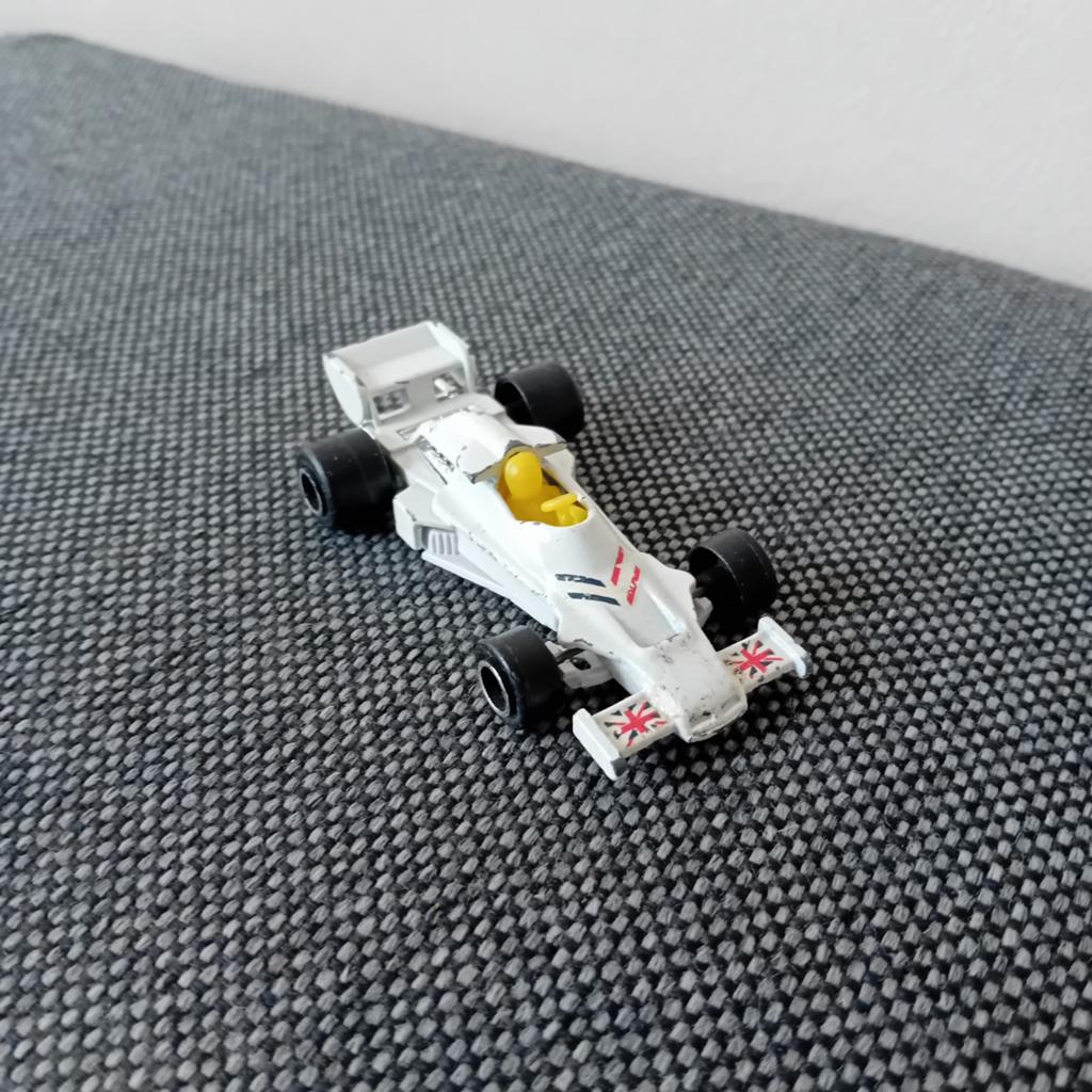 Schaalmodel Shadow f1, Ophalen of Verzenden, Gebruikt, Auto