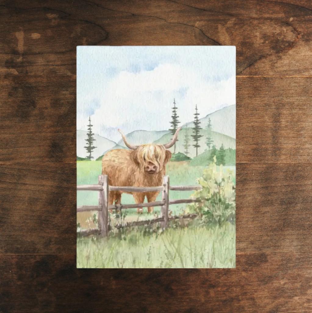 Penpaling Paula A6 ansichtkaart, Ophalen of Verzenden, 1980 tot heden, Ongelopen, Overige soorten