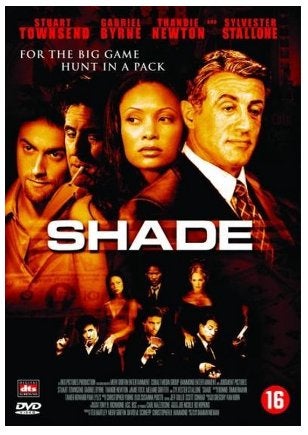 DVD Shade, Vanaf 16 jaar, Ophalen of Verzenden, Zo goed als nieuw, Actiethriller