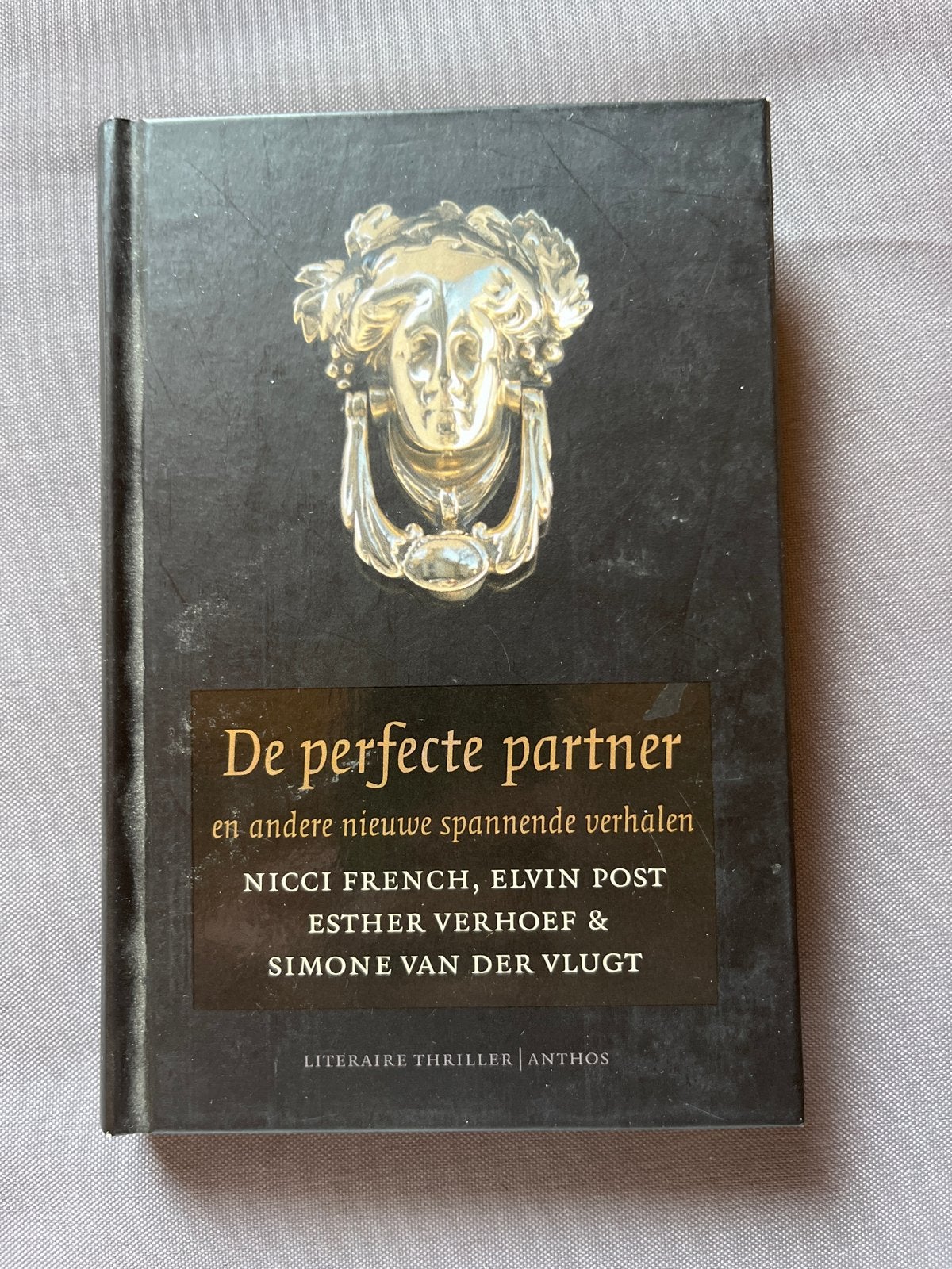 De perfecte partner - Literaire thriller verhalenbundel, Ophalen of Verzenden, Gelezen, Nederland
