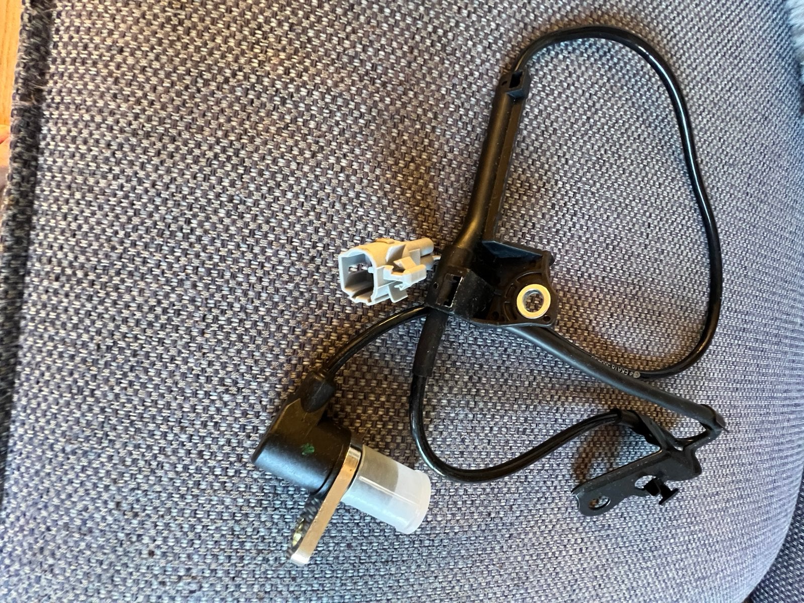 ABS-sensor links voor, Toyota Corolla Verso ‘04-‘09, Ophalen of Verzenden, Nieuw, Toyota