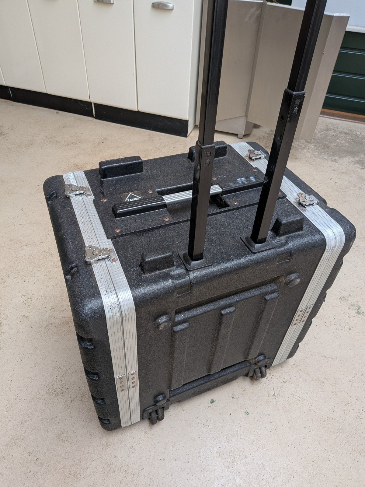Flightcase, Ophalen, Zo goed als nieuw, Overige instrumenten, Flightcase