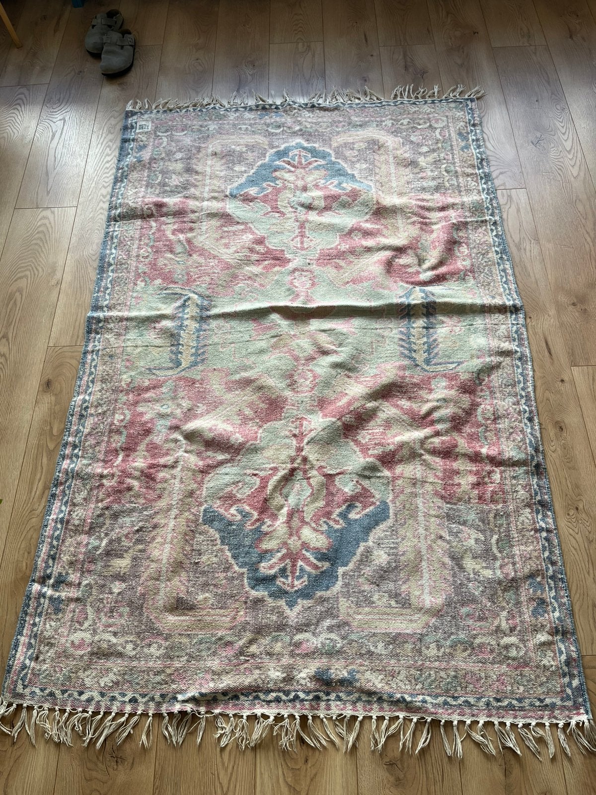 Storebror oerkleed 120x180, Ophalen, Zo goed als nieuw, Rechthoekig, 50 tot 100 cm