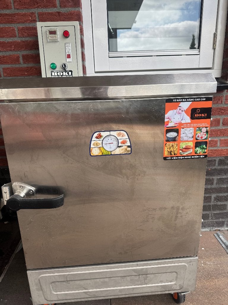 Horeca apparaten, Ophalen, Nieuw zonder verpakking, Overige typen