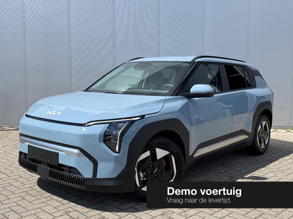 Kia EV3 Plus 58.3 kWh | Privacy Glass | Adaptive Cruise | St, Auto's, Kia, EV3, Stof, Adaptive Cruise Control, 1700 kg