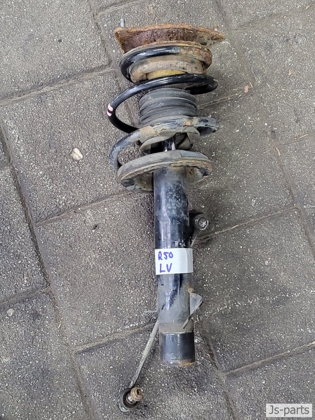 Veerpoot linksvoor Mini R50/R53, Auto-onderdelen, Gebruikt, -, -, Ophalen of Verzenden