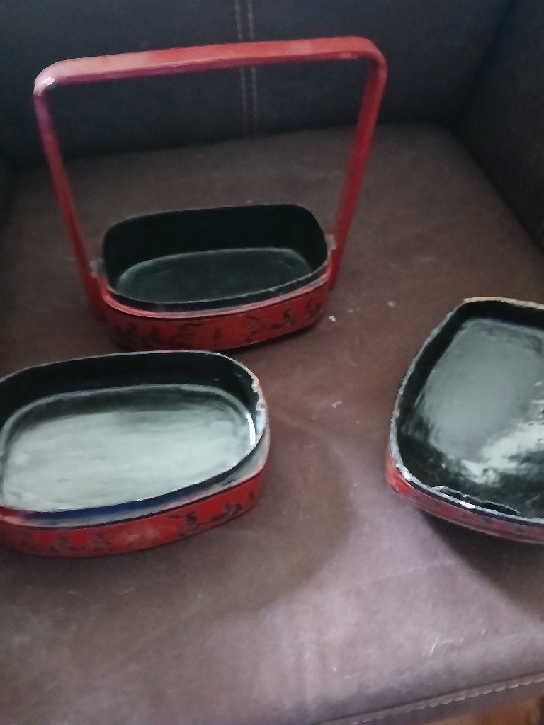 Chinrrs lakdoos, Ophalen of Verzenden