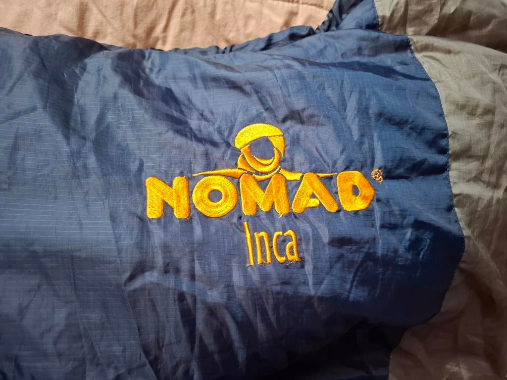 Nomad Inca warme slaapzak (zonder hoes), Ophalen of Verzenden