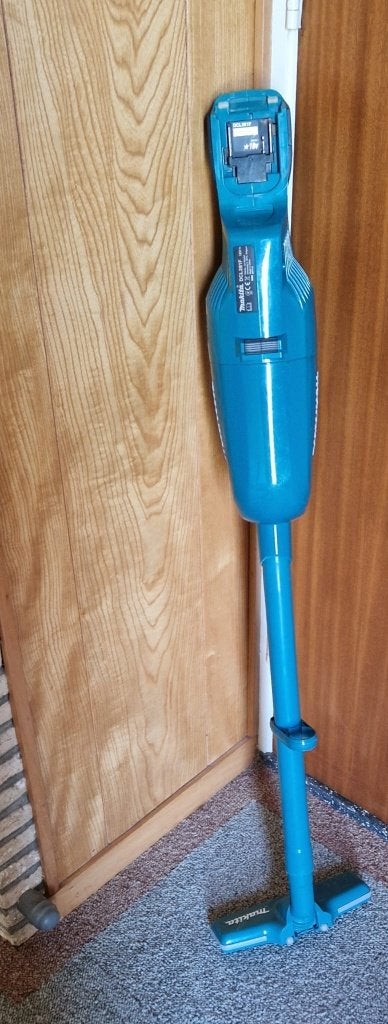 accu stofzuiger Black en Decker, Witgoed en Apparatuur, Stofzuigers, Ophalen, Overige merken, Gebruikt, Reservoir