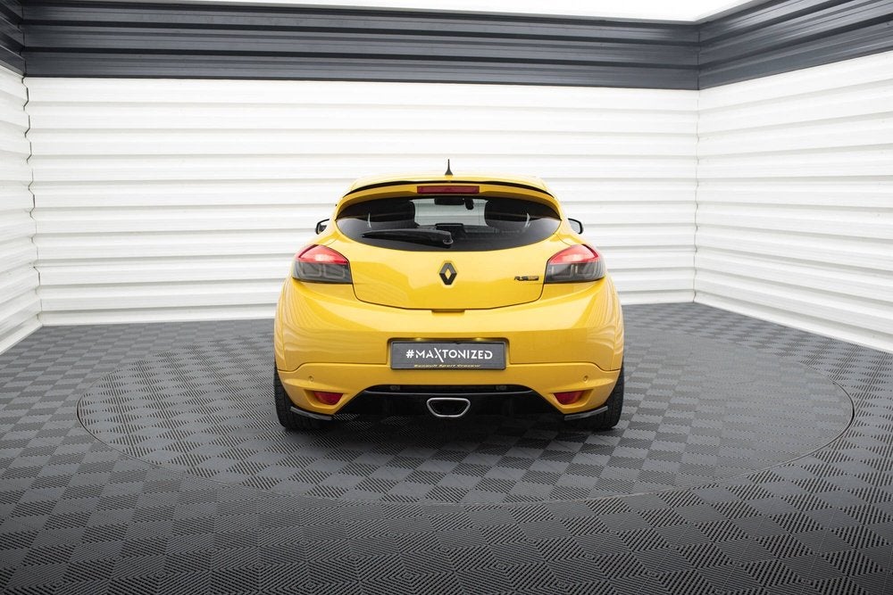 Maxton Design Renault Megane 3 RS Rear Side Splitters, Verzenden, Automotive Parts, A.parts@hotmail.nl, Trasmolenlaan 12 3447 GZ Woerden