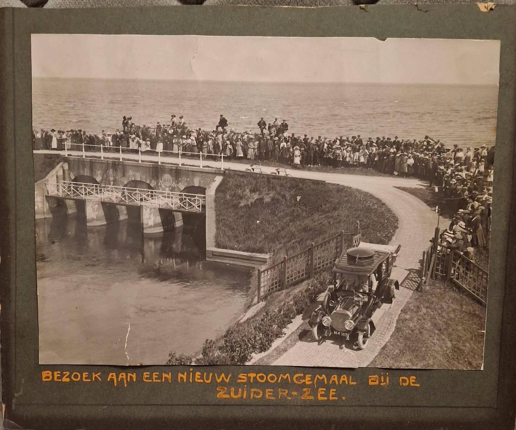 Oude foto''s, vergane glorie, ca. 17x23 cm, Gebruikt, Foto, Ophalen of Verzenden, Voor 1940