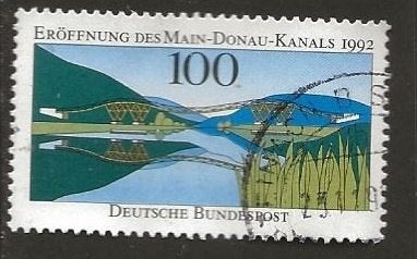 Duitsland 159, brug, Verzenden, BRD, Gestempeld